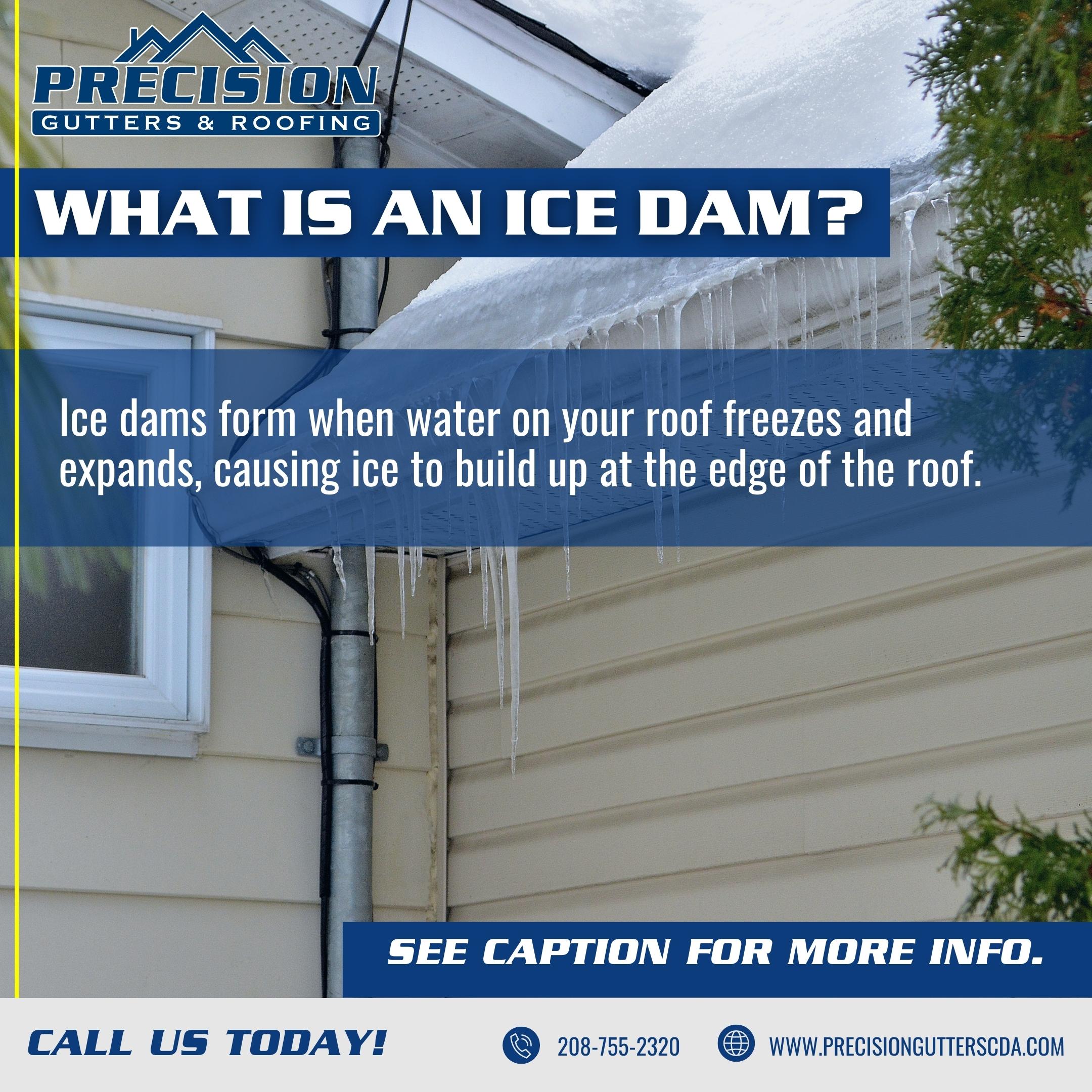 Precision Gutters & Roofing (PrecisionCDA) / Twitter