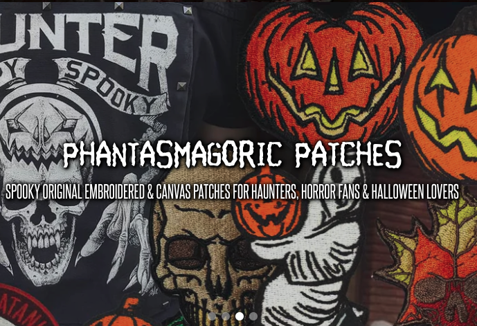 SpookyInc's tweet photo. Dark Art &amp; Creations by Chad Savage

Shop sinister art prints, pins, patches, buttons, keychains, tote bags, mugs, original paintings and more!

https://t.co/8WJYjNJquK https://t.co/jBqFtgzvKZ