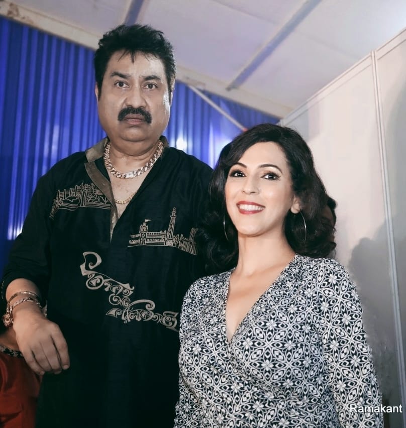 Happy Birthday to the legendary Bollywood Play back singer Kumar Sanu Ji    