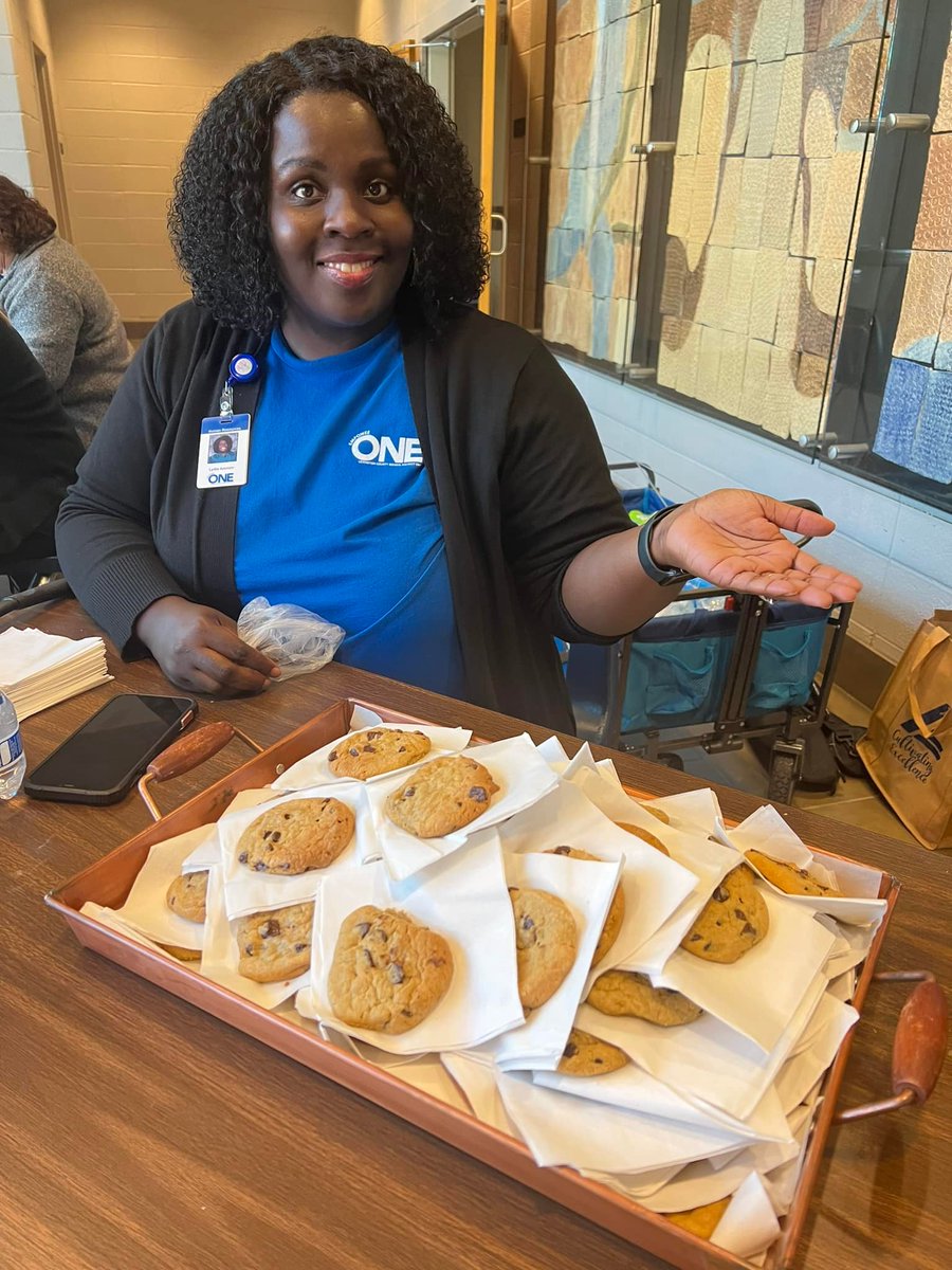 HUGE THANK YOU to our helpers at the Support Staff Open House! There were so many meaningful conversations held at the event, and we simply could not have done it without you!!!