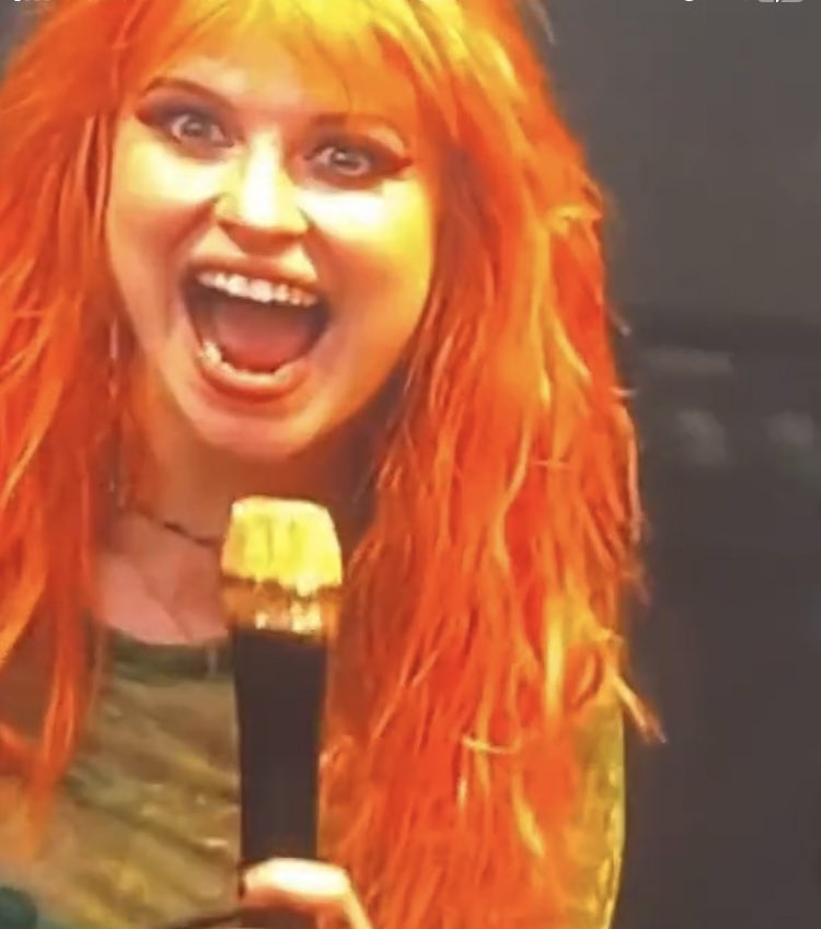 “i’m not one of those crazy girls”