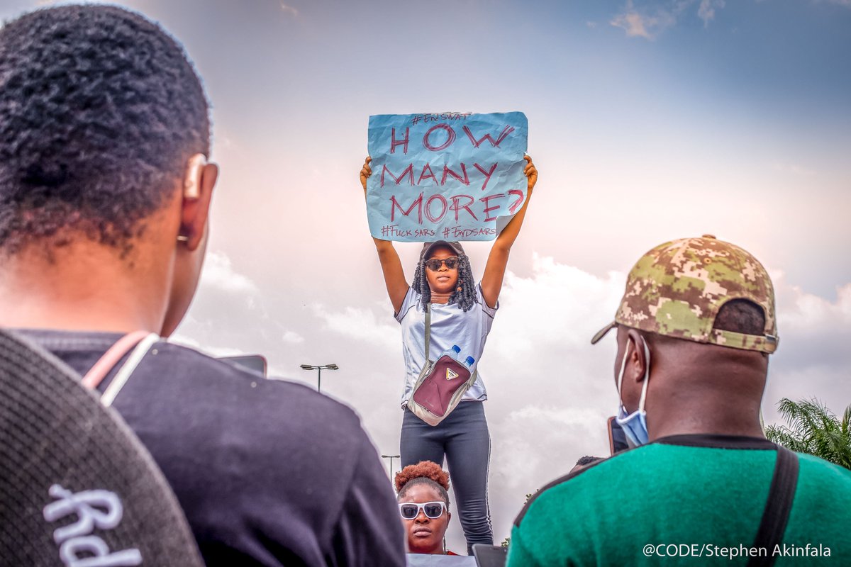 stephenakinfala's tweet image. You can't afford to be undecided in the 2023 General Election. Decide who to vote for at the sub-national and national levels; campaign and mobilize for them in your circle of influence.

#October2020 
#2023Election