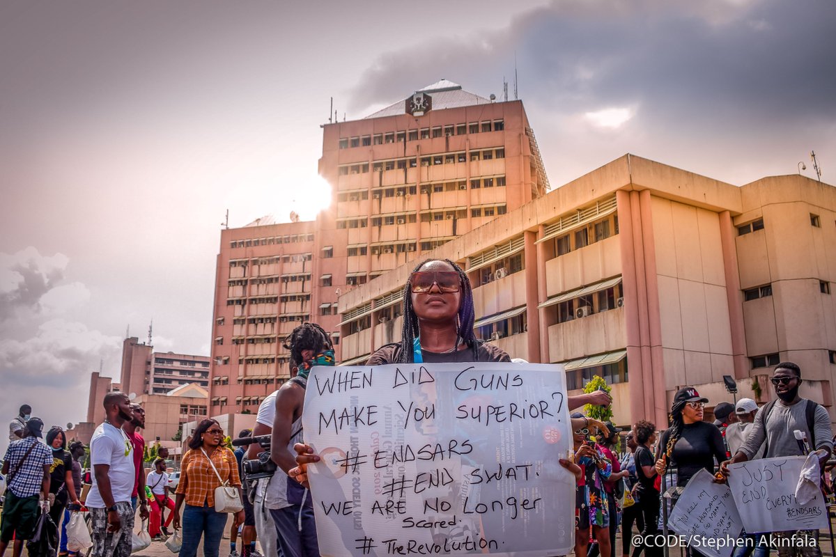 stephenakinfala's tweet image. You can't afford to be undecided in the 2023 General Election. Decide who to vote for at the sub-national and national levels; campaign and mobilize for them in your circle of influence.

#October2020 
#2023Election