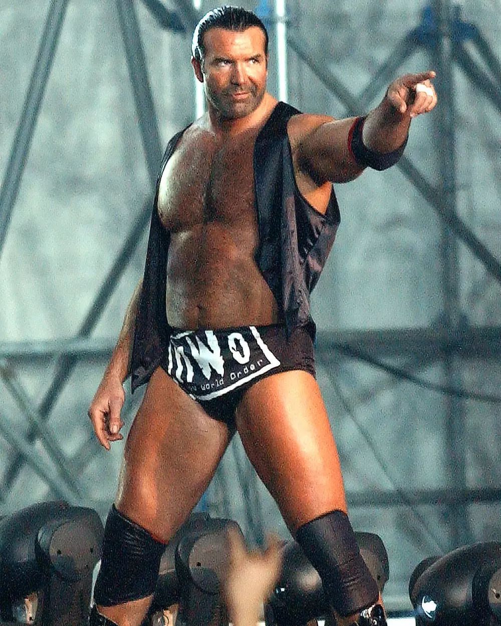 Happy Heavenly Birthday to Scott Hall who would\ve turned 64 today 