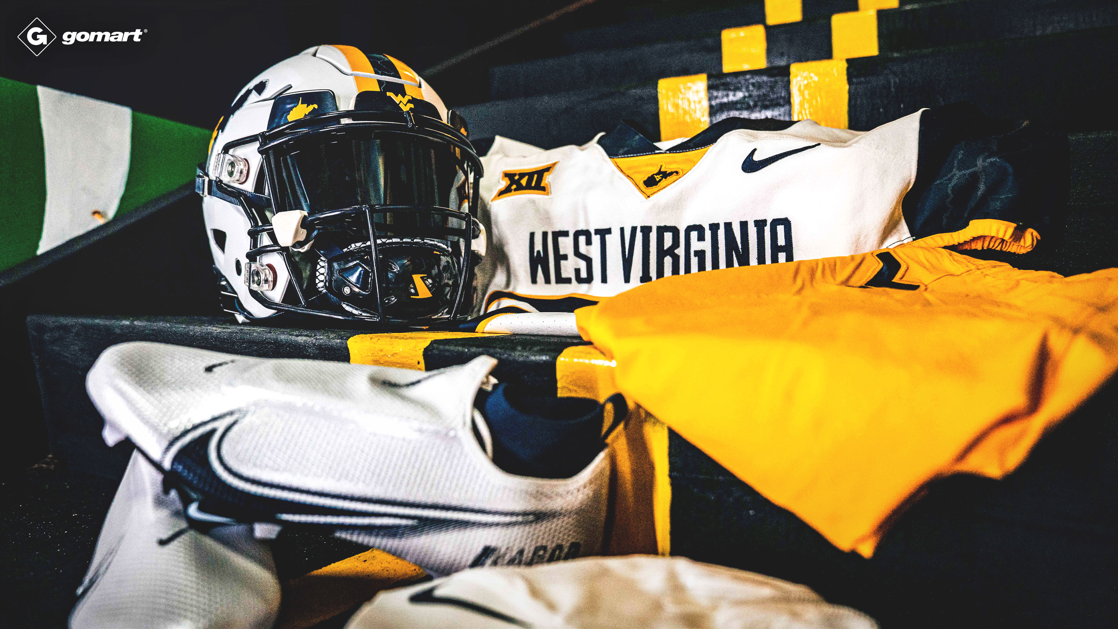 West Virginia Mountaineers Fully Reveal New “Country Roads” Alternate  Uniforms – SportsLogos.Net News