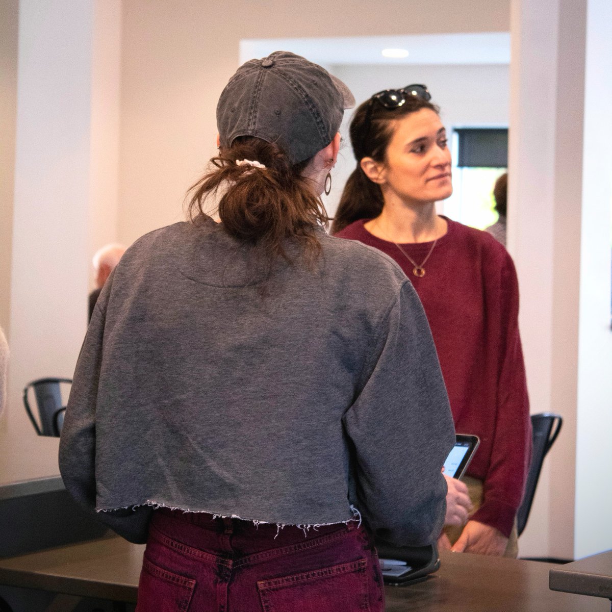 Today is Get to Know Your Customers Day, so we thought we’d ask YOU some questions. Check out our stories!