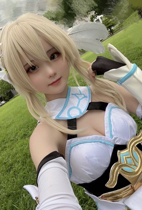 Twitterのコスプレ画像9