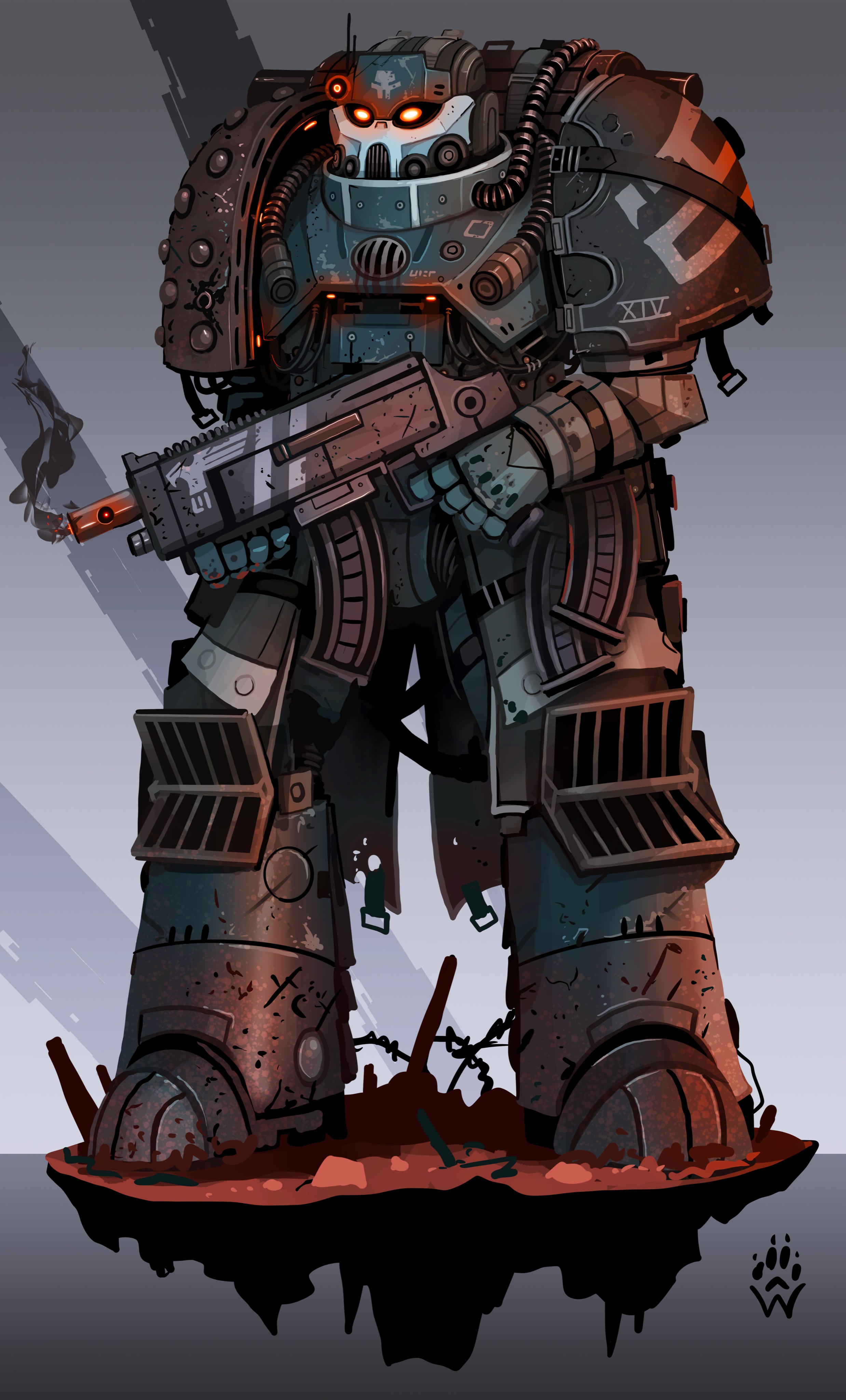 Wolfdawg art on twitter witchhater9000 they made one but the bullet