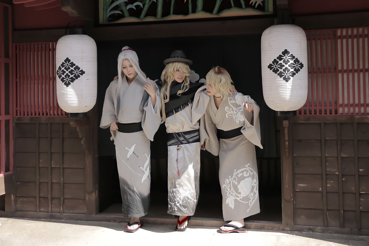 南泉一文字 軽装 コスプレ 刀剣乱舞 cosplay / コスプレ】 ::刀剣乱舞 ::一文字軽装 - - たまにはまぁ