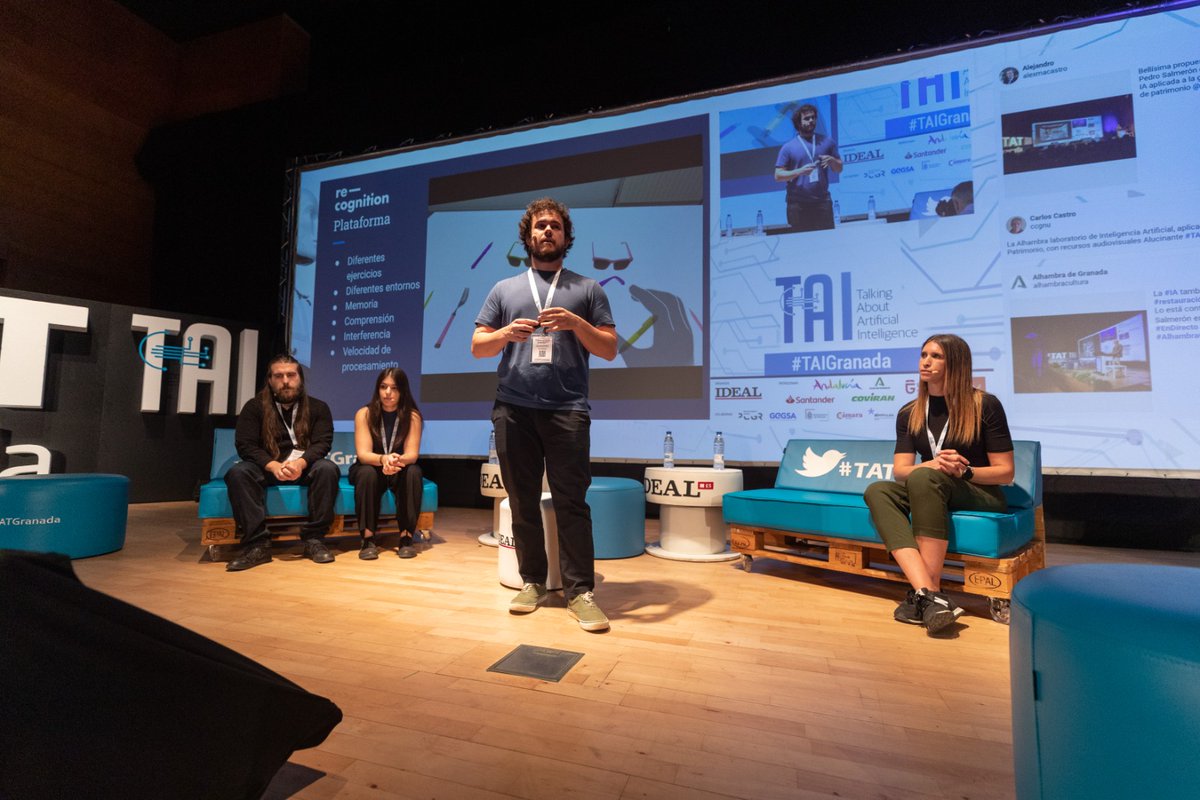 TAI Granada tweet media