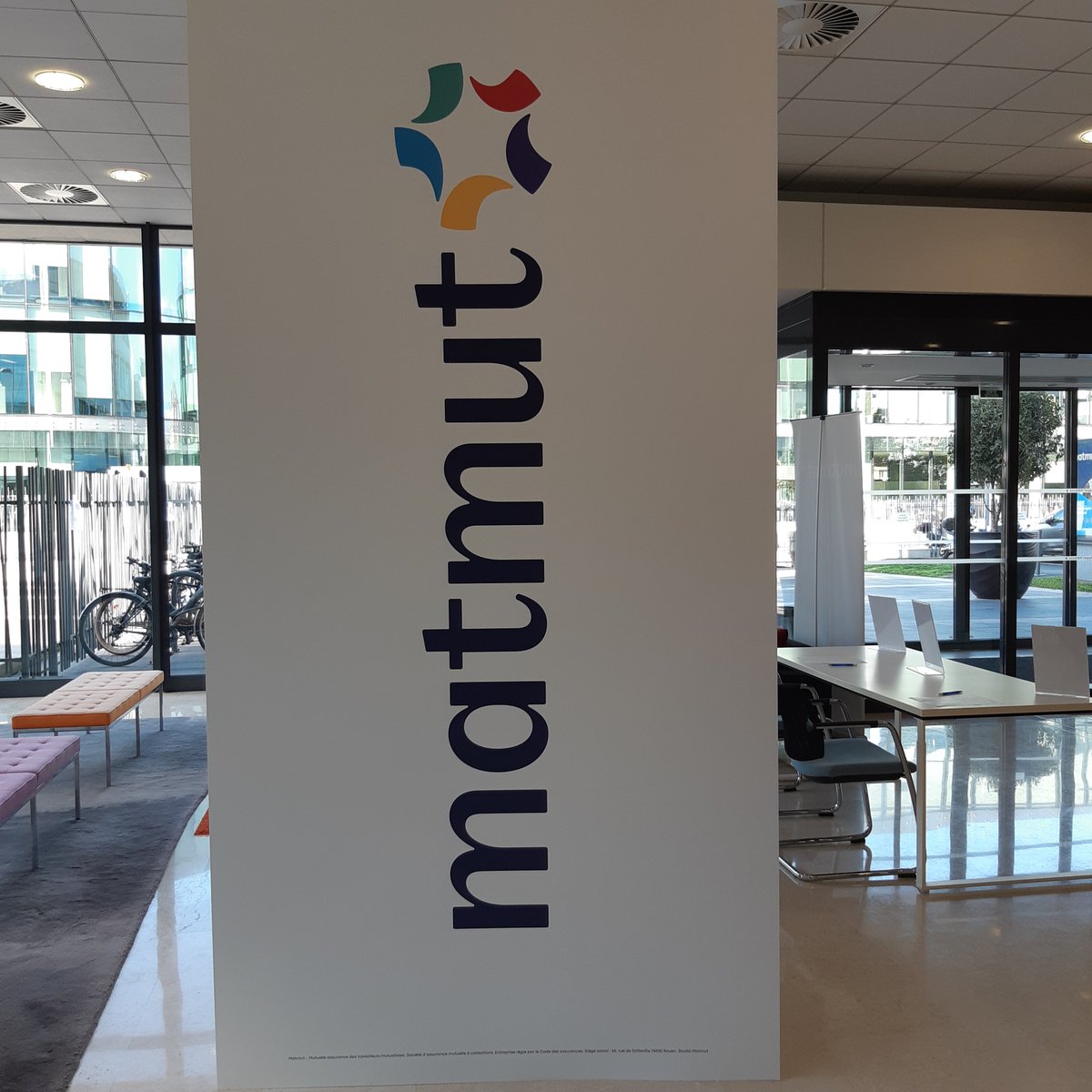 OstynOlivier's tweet photo. #forum #smartbuilding organisé dans les locaux @Matmut
.Engagez la rénovation énergétique de vos bâtiments.
Discours introductif de @NicolasGomart @CCIRouenM #renovationenergetique #ademe #decarbonation #energiesrenouvelables #entreprises #basseconsommation #enedis https://t.co/EyeP7IEgP4