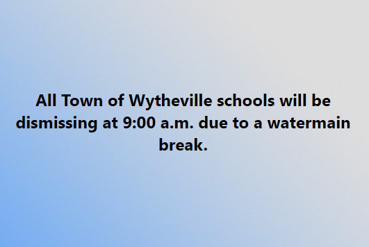 WytheCounty's tweet photo. https://t.co/k2qM8s751u