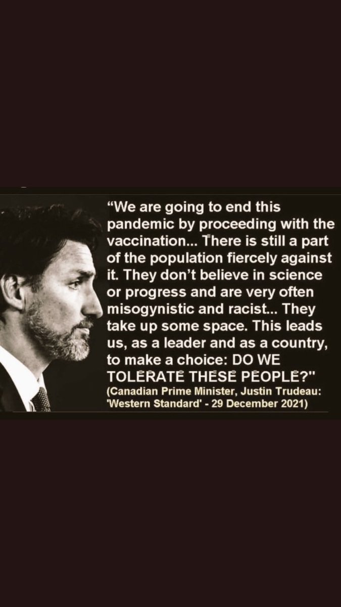 justinflation3's tweet image. No ! We were told this vaccine would stop transmission! Why else was their mandates ? We Lost jobs denied EI denied access to public transportation government buildings medical operations and hate speech to name a few by our PM and media -#pgizergate stop the lies! #TrudeauMustGo