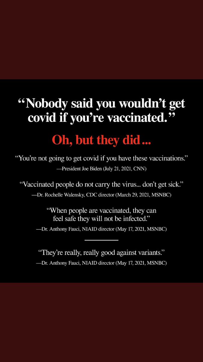justinflation3's tweet image. No ! We were told this vaccine would stop transmission! Why else was their mandates ? We Lost jobs denied EI denied access to public transportation government buildings medical operations and hate speech to name a few by our PM and media -#pgizergate stop the lies! #TrudeauMustGo