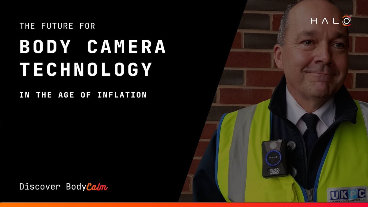 HALOSBodyCams's tweet image. The ever-increasing cost of body cameras...Think again! 💡
Discover how our business model is designed to lessen the impact of spiralling costs: eu1.hubs.ly/H01XL4W0

#BeyondBodyCams #LeasingOptions #HaloBodyCams #DiscoverBodyCalm