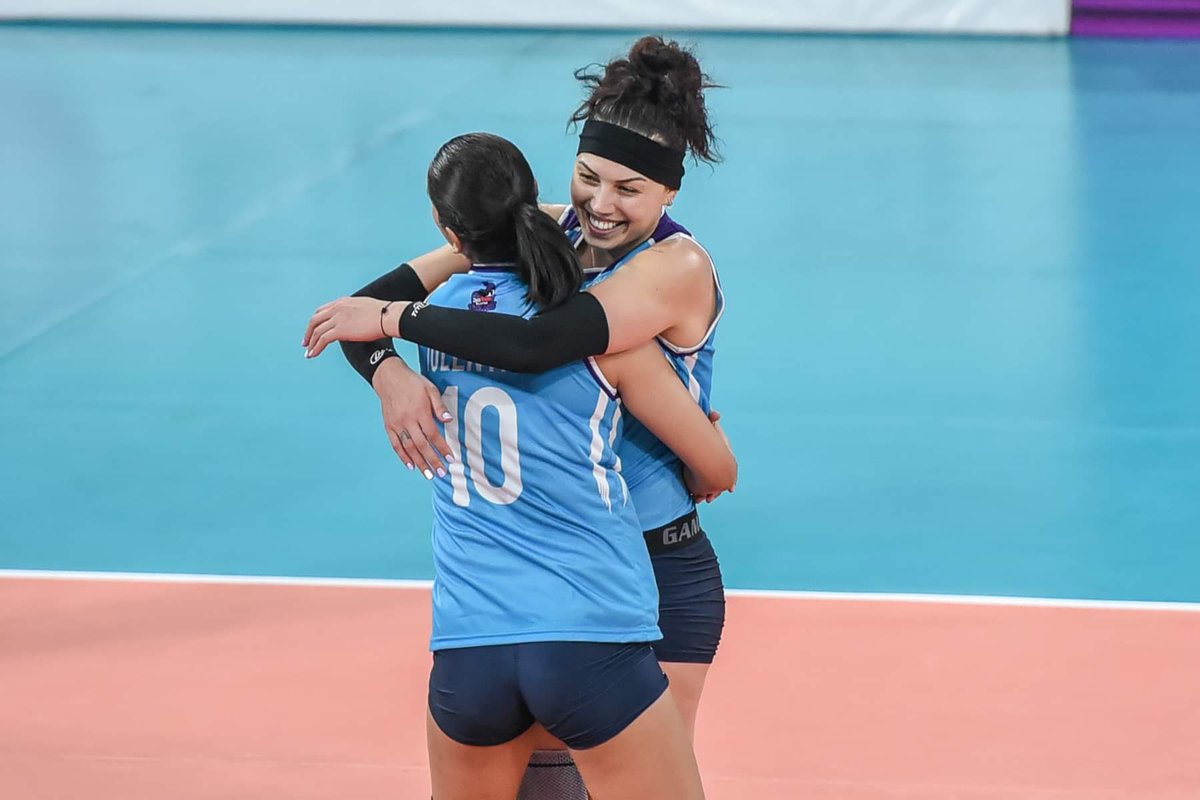 pvlph's tweet photo. #LOOK PLDT vs Choco Mucho Gallery

#PVL2022

MORE PHOTOS HERE >> https://t.co/UVpbsv1GE8 https://t.co/n5NiY5mC3T