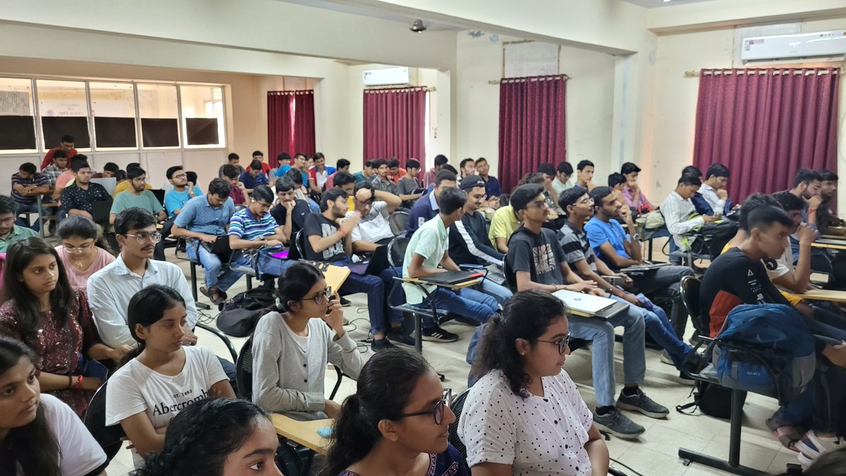 umangpatel31's tweet image. Had a great time hosting our first bootcamp by @weareweb3devs, covered Web fundamentals🌐, now marching towards Web 3.0 concepts. Thanks @theviveksuthar ,@somewhatsahil and @hrs_2220 for making it a blast!⚡ Super excited for the next!!🤩
@AlchemyPlatform @AlchemyLearn #Web3