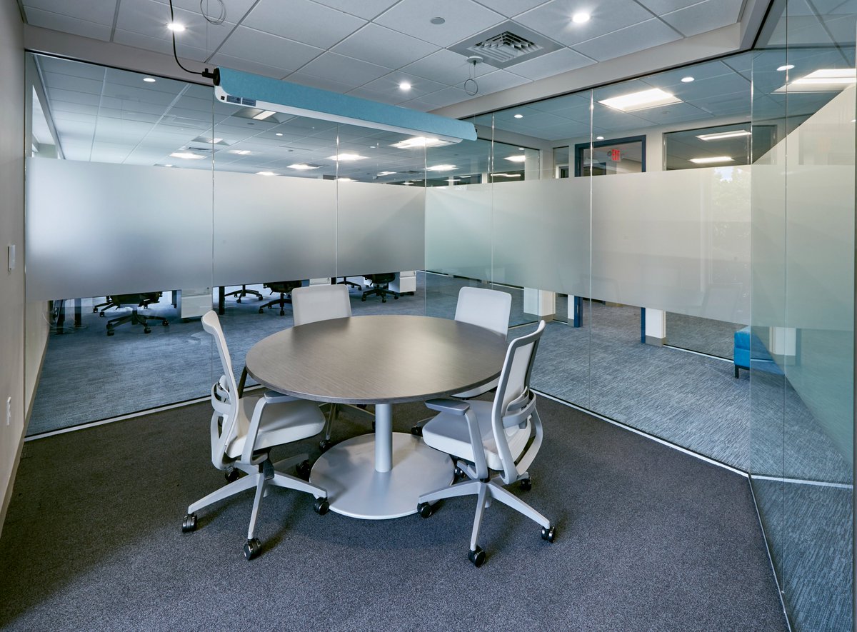ci_designinc's tweet image. From collaboration zones &amp;amp; open layouts to private meeting rooms and individual offices, Ci designs flexible spaces for the modern workplace.  Check out this project for Vicarious Surgical where Ci partnered with DME and Total Office to fit out and transform 29,000SF. #Design