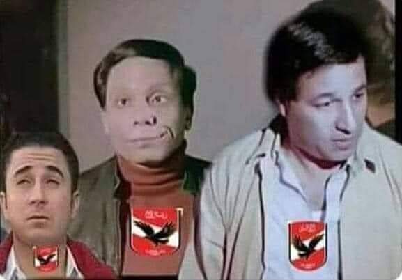 zsc_omm's tweet photo. منتصر النبراوي مدير شركة تذكرتي 🗣️
 طرحنا تذاكر مباراة الزمالك وسموحة والأهلى والإسماعيلي بالتساوي لكن جمهور الأهلي ذهب إلى ستاد السلام بدلا من برج العرب🤦‍♀️🤣🤣 https://t.co/RbLzqj6zag
