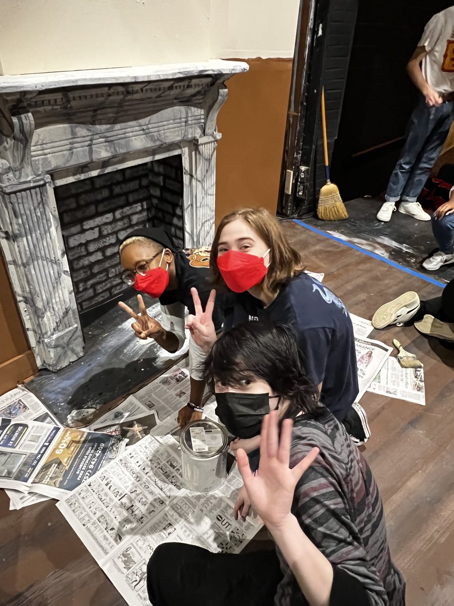 Sharon Byrd (@sha_byrd) on Twitter photo SHS Academy students working on internship hours at Little Theatre of Norfolk today <a href="/VPAASalem/">Amy Schuiteboer</a> <a href="/SalemHSVB/">Salem High School VB</a> SHS Academy students working on internship hours at Little Theatre of Norfolk today <a href="/VPAASalem/">Amy Schuiteboer</a> <a href="/SalemHSVB/">Salem High School VB</a>