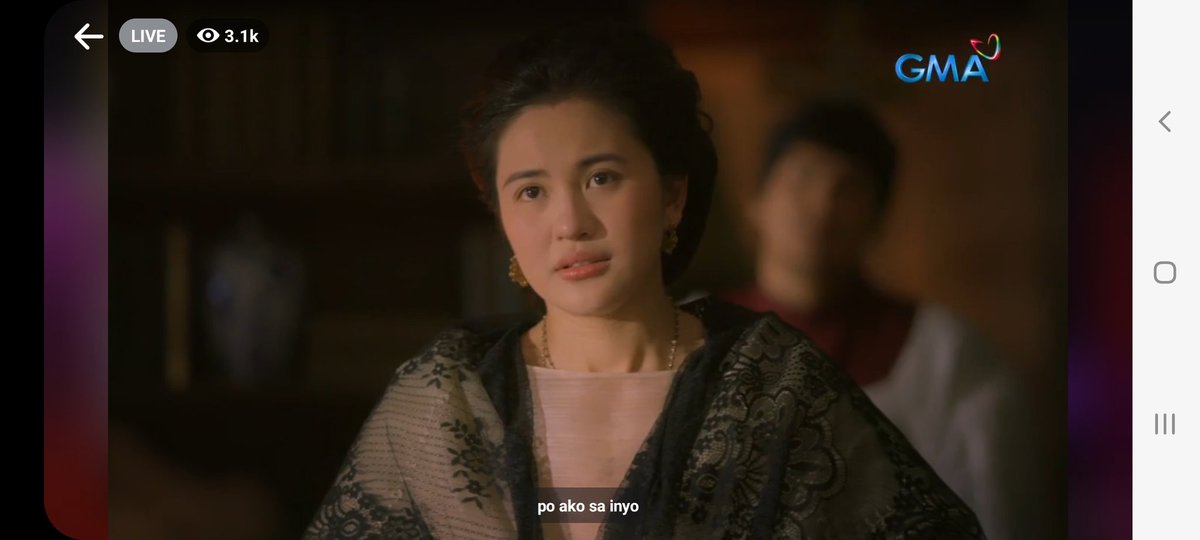 itsmelendel's tweet image. This show is giving us all the reasons to get hooked and all the aspects that we look for in a great great series. Very commendable! Bravo to everyone involved. Such a masterpiece!

@SuziDoctolero 
#MCIAngSermon 
Fidel | #DavidLicauco 
Julie Anne San Jose | @MyJaps
Klay
