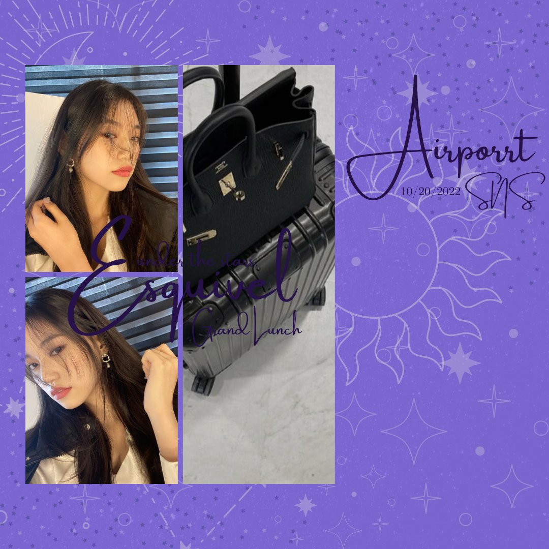 ⠀

✧—ERIS.⠀⠀ ː ❝ to boracay. ❞

       <a href="/PALAMUNINS/">THE ESQUIVELS.</a> 
       #EsquivelsGrandLaunch
       #ShineBrightLikeEsquivels
⠀