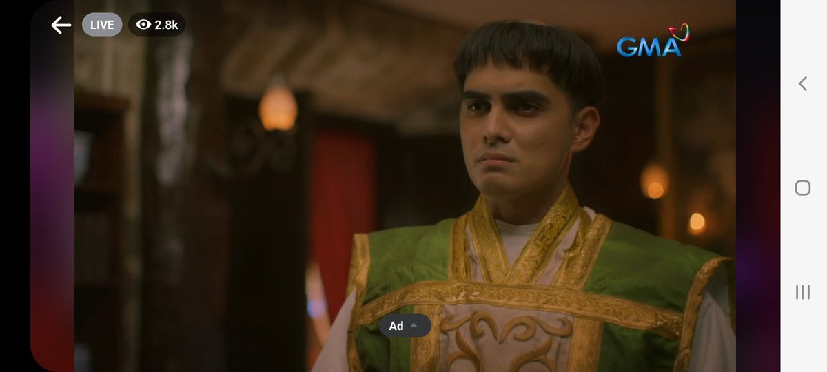 itsmelendel's tweet image. This show is giving us all the reasons to get hooked and all the aspects that we look for in a great great series. Very commendable! Bravo to everyone involved. Such a masterpiece!

@SuziDoctolero 
#MCIAngSermon 
Fidel | #DavidLicauco 
Julie Anne San Jose | @MyJaps
Klay