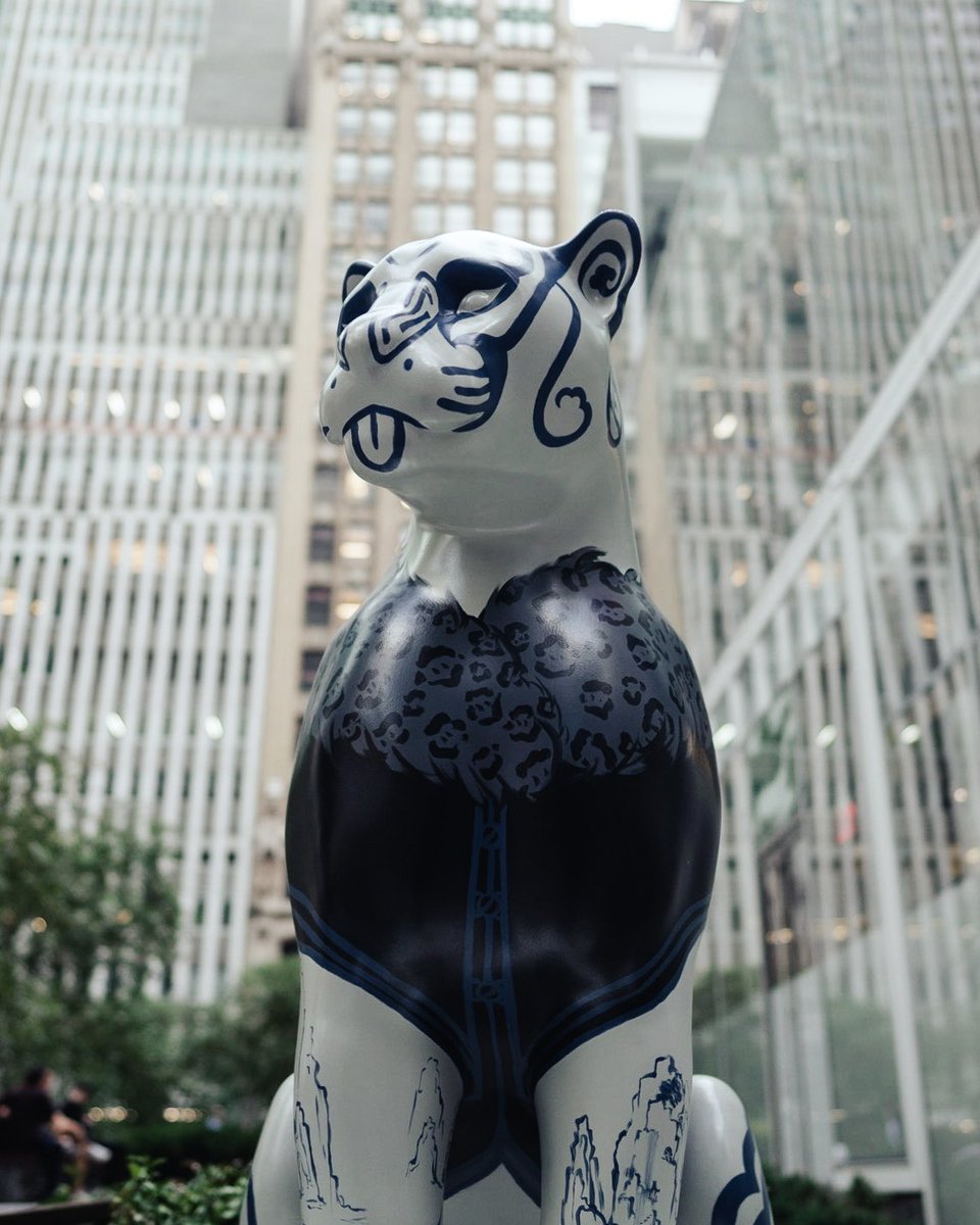 Did you know that one of the Jaguar Parade NYC 2022 sculptures can be yours?

Today, at 7 pm ET, our live event will take place in NY, where art collectors worldwide will be able to bid in real time. You can't miss that! 

Register at: event.gives/jaguarparade and join us! ✨