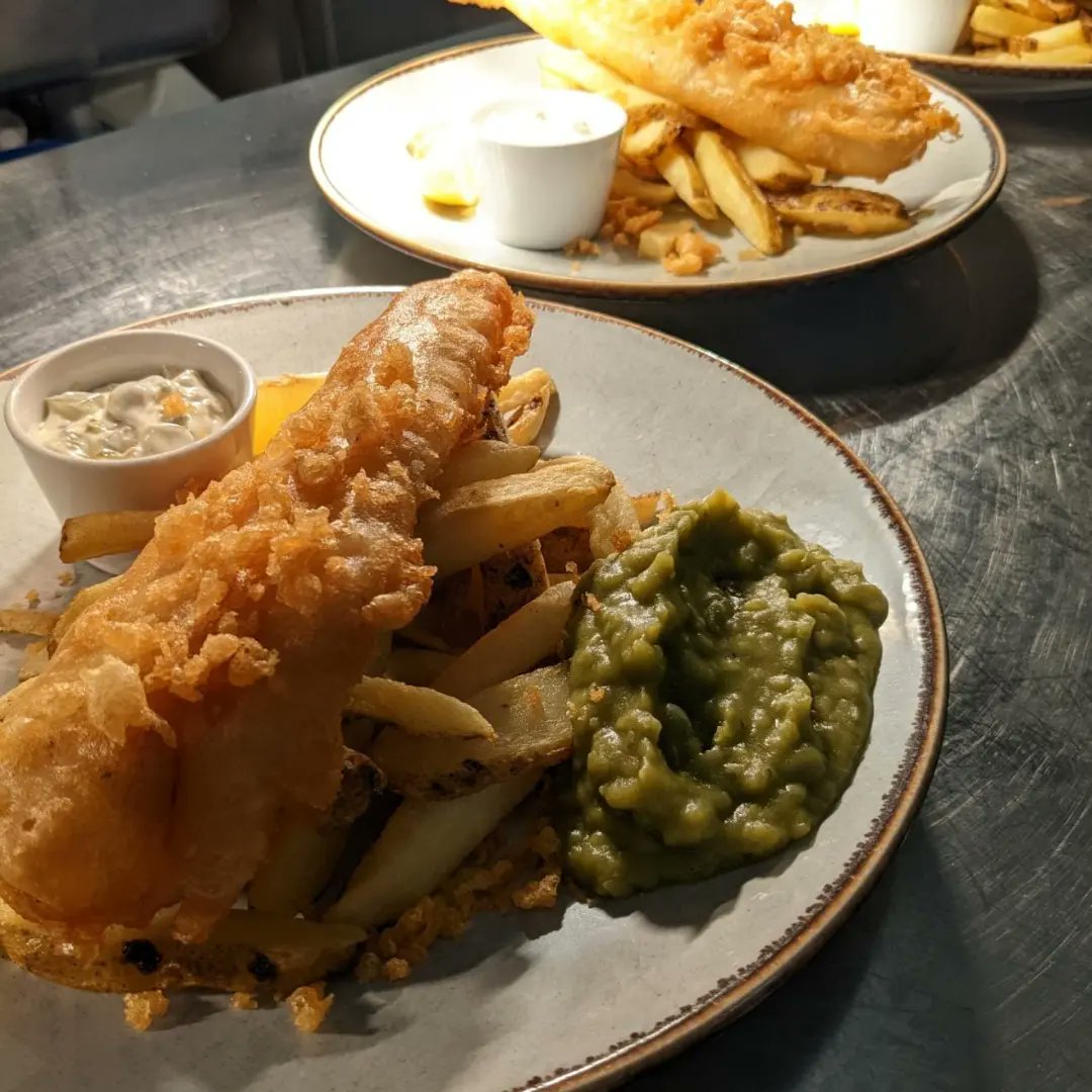 Today is #InternationalChefDay so we thought it was the perfect time to share some of the absolutely delicious dishes fresh out of the <a href="/risingsunsheff/">The Rising Sun</a> kitchen!