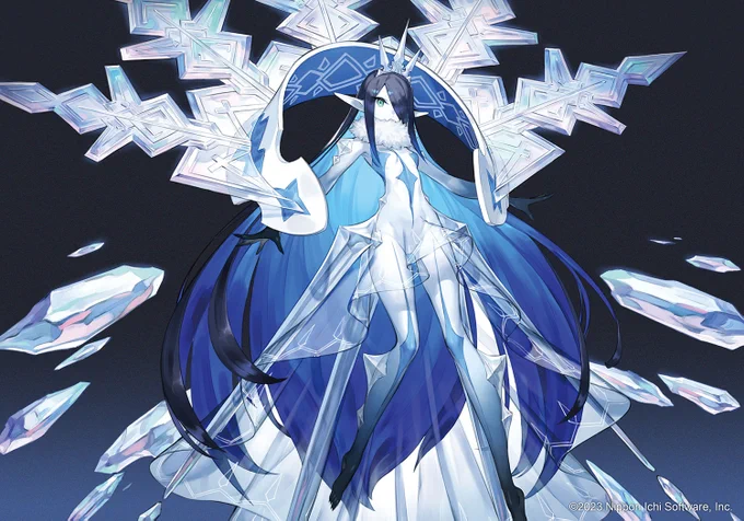 2023年1月26日発売予定の魔界戦記ディスガイア7にて、「オメガクール」「テラクール」用のイラストを担当しました。よろしくお願いします!ディスガイア#ディスガイア7 