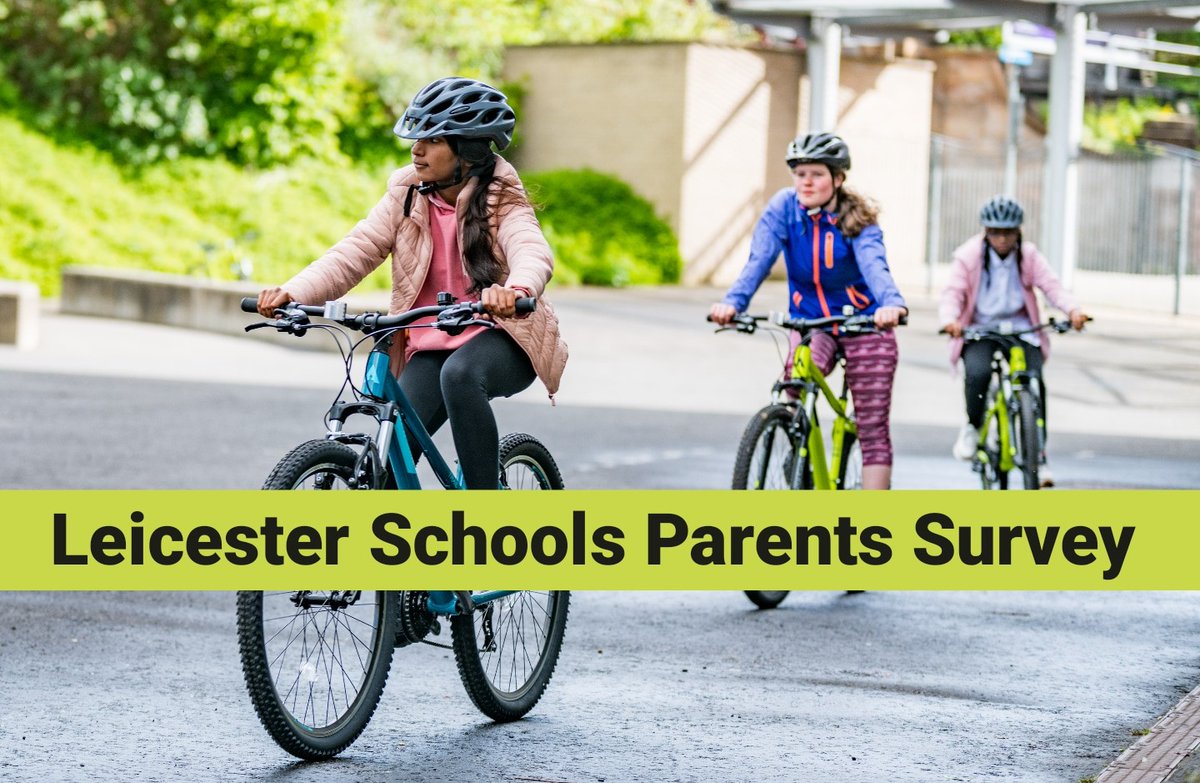 Sustrans East Mids (@sustransemids) on Twitter photo Hi <a href="/SJS_trips/">Shaftesbury Junior School</a> please could you share with your followers!
Calling all parents of school pupils in #Leicester! Fill in our survey about your school journeys to be in with a chance of winning a ยฃ50 Leicester gift card! ๐
sustrans.onlinesurveys.ac.uk/leicester-schoโฆ Hi <a href="/SJS_trips/">Shaftesbury Junior School</a> please could you share with your followers!
Calling all parents of school pupils in #Leicester! Fill in our survey about your school journeys to be in with a chance of winning a ยฃ50 Leicester gift card! ๐
sustrans.onlinesurveys.ac.uk/leicester-schoโฆ