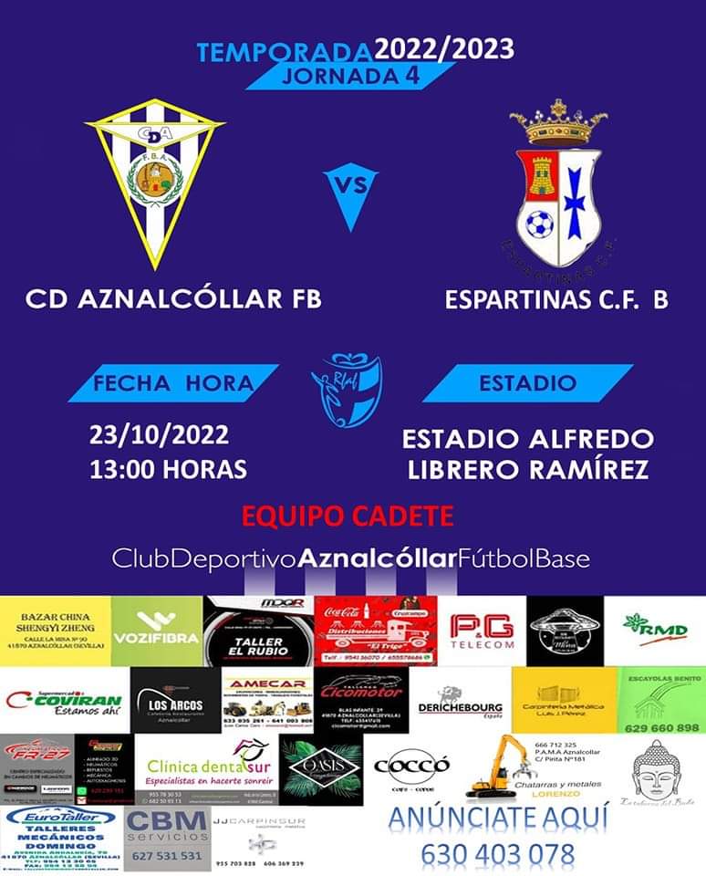 Ven y apoya a Tu equipo