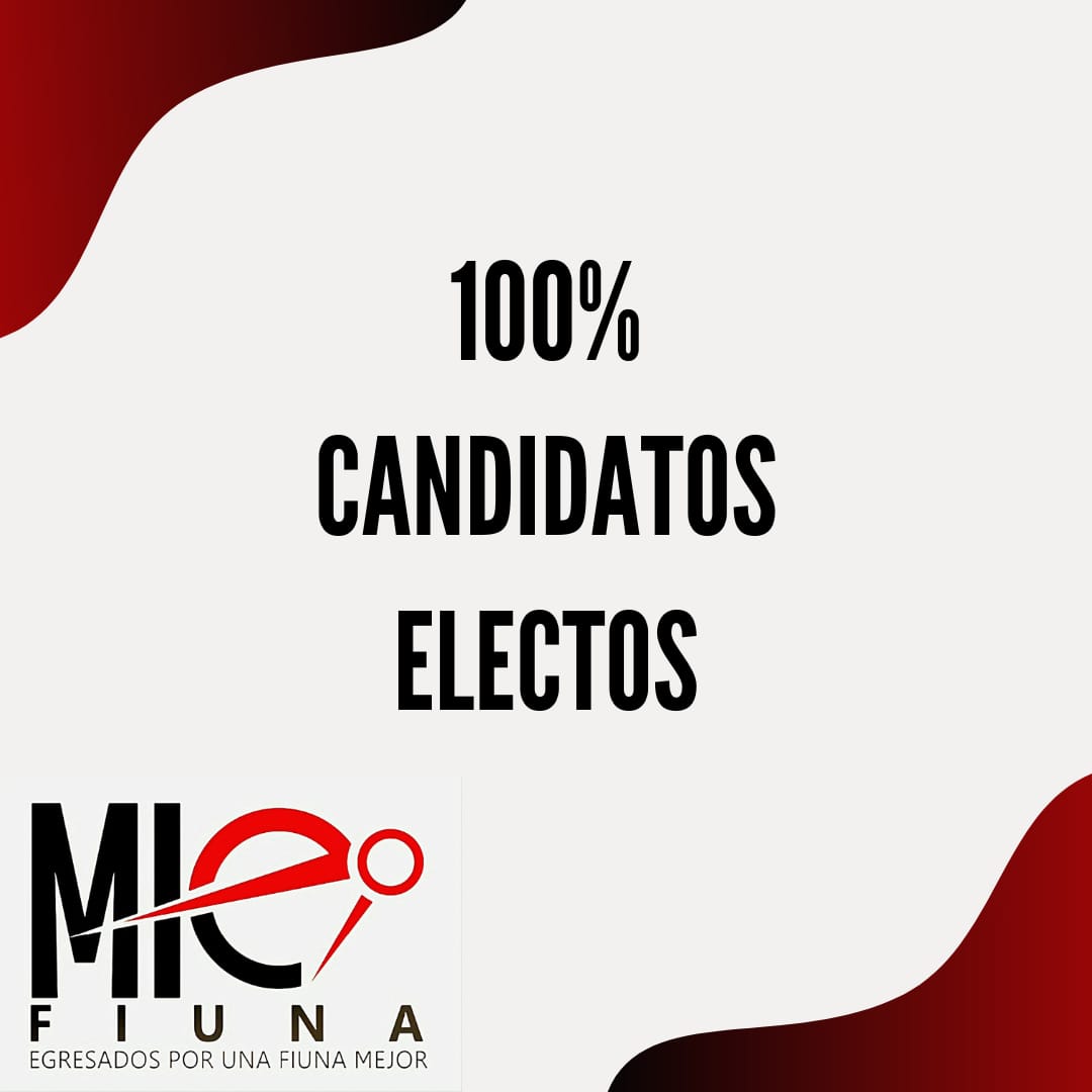 MIE Egresados FIUNA tweet media