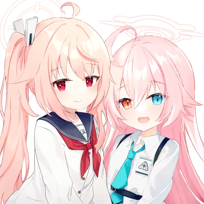 #ブルアカ#ブルーアーカイブ 