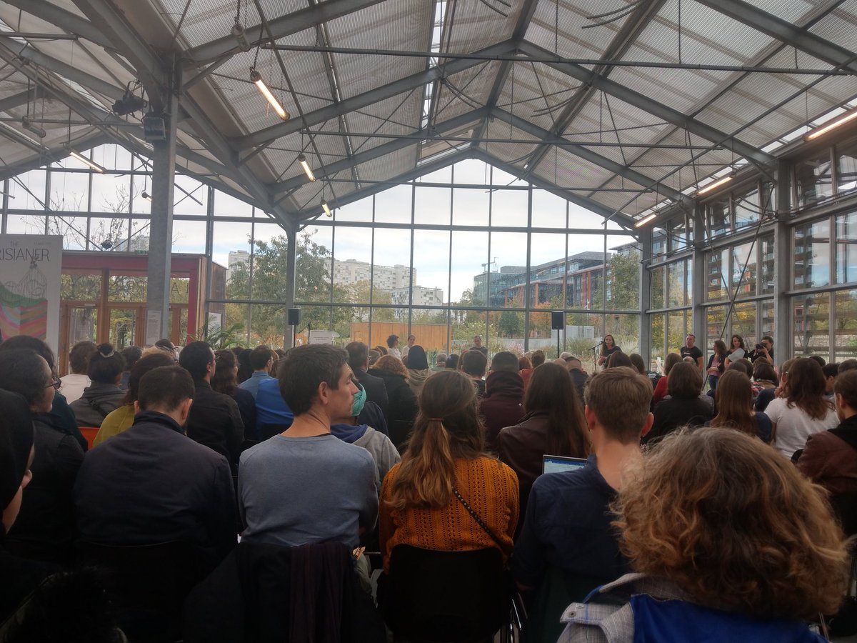 Présentation du #projetalimentaireterritorial de @plainecommune. Dessinons ensemble  l'alimentation de demain pour le territoire francilien !
@laurentmonnet <a href="/JAlmosni/">Jérémie ALMOSNI</a>
