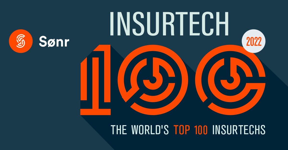 We're thrilled to be named to the @Sonr_Global Insurtech 100 list! It’s so encouraging to get validation and encouragement for doing things differently. 🚀 Download the full report: insurtech100.sonr.global #InsurTech100 #InsurTech