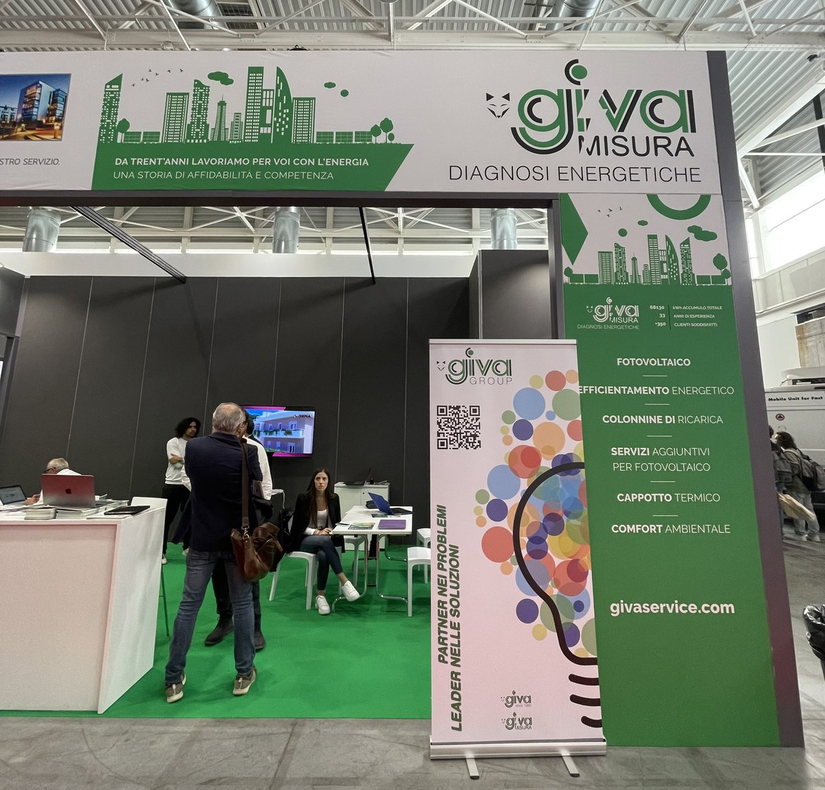 GivaService's tweet photo. Vieni a trovarci al nostro stand A84 padiglione 30, al @SAIEfiera a Bologna!
#saie #givaservice https://t.co/xdegja7mCM