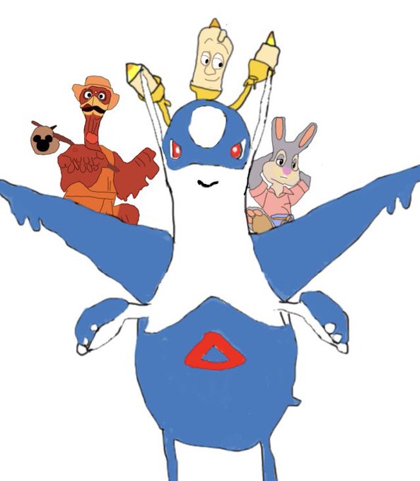 ブレアラビットのtwitterイラスト検索結果