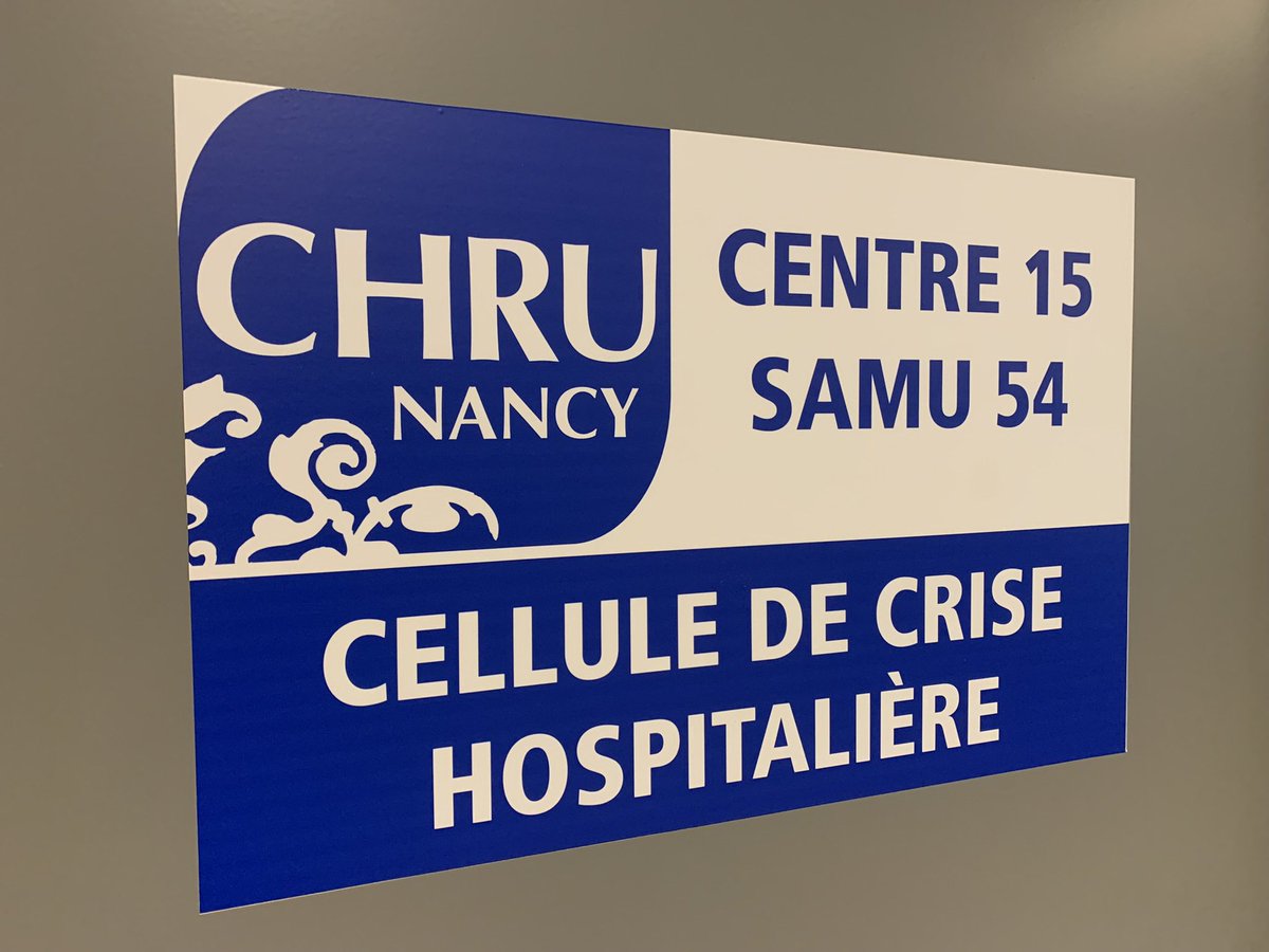 HellmannRomain's tweet photo. C’est parti pour le séminaire du collège des professionnels de santé de l’@ars_grand_est. Visite du SAMU 54, SAU et tables rondes avec @TCHO3105, Lionel Nace. Merci au @CHRU_de_Nancy pour son accueil ! https://t.co/Hxh9q1ckrt