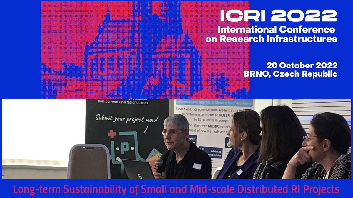 ReMade@ARI now @RemadeatARI (@remade_at_ari) on Twitter photo As part of the <a href="/ICRI2022/">ICRI2022</a> panel discussion on the #sustainability of distributed #ResearchInfrastructure projects Barbara Schramm introduced <a href="/Remade_at_ARI/">ReMade@ARI now @RemadeatARI</a> our <a href="/HorizonEU/">Horizon Europe 🇪🇺</a>-funded project ➡a new single entry point for >50 analytical RIs to develop #materials for a #CircularEconomy As part of the <a href="/ICRI2022/">ICRI2022</a> panel discussion on the #sustainability of distributed #ResearchInfrastructure projects Barbara Schramm introduced <a href="/Remade_at_ARI/">ReMade@ARI now @RemadeatARI</a> our <a href="/HorizonEU/">Horizon Europe 🇪🇺</a>-funded project ➡a new single entry point for >50 analytical RIs to develop #materials for a #CircularEconomy