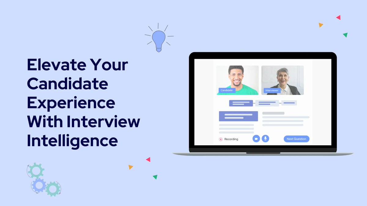 Equitas15's tweet image. Improve your hiring managers’ ability to calibrate and deliver a great candidate experience with interview intelligence today.

Read the full article here: buff.ly/3CNQuZf 

#interviewintelligence #hiring #data #interviews #hrtech