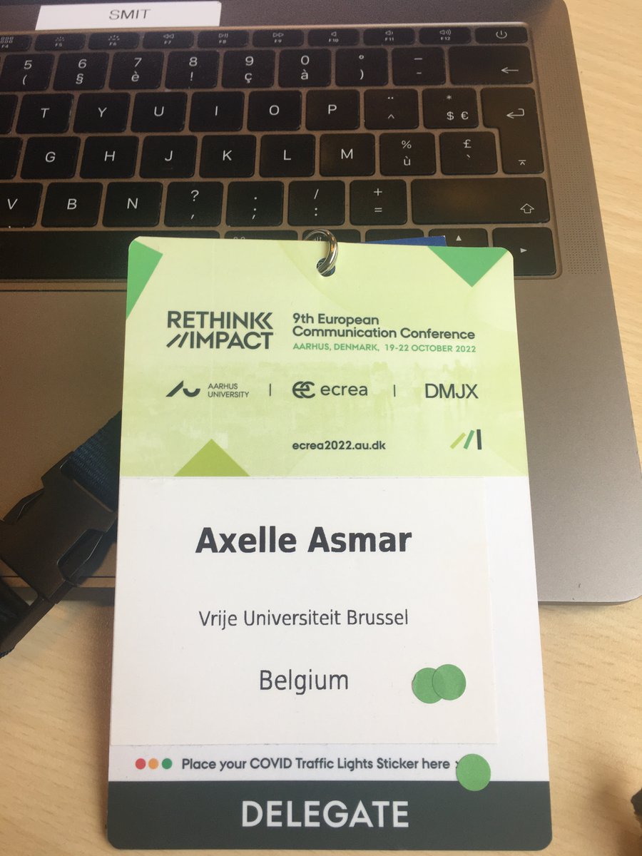 AxelleAsmar's tweet photo. #ecrea22 here we go✨✨✨ https://t.co/yg3d2p5NUE