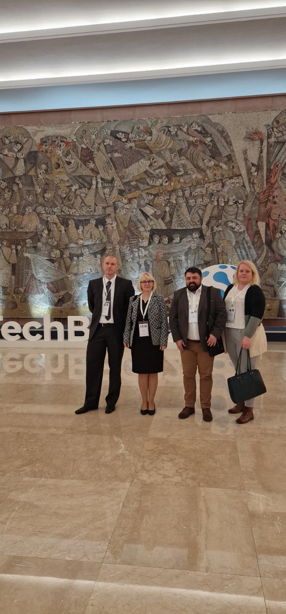 Beukovicd's tweet photo. It is big honor to be part of Botech Future forum!
#BioTechBEG https://t.co/7imRmTQJgp