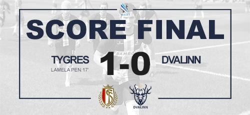 SDvalinn's tweet photo. Dans un match fermé, seul un pénalty concédé nous coûte la défaite face au @StandardTygres. Il faudra rebondir au prochain match pour garder une dynamique positive. #FSF #SL1 #Simtopia #SKD https://t.co/pj9SepWPQh