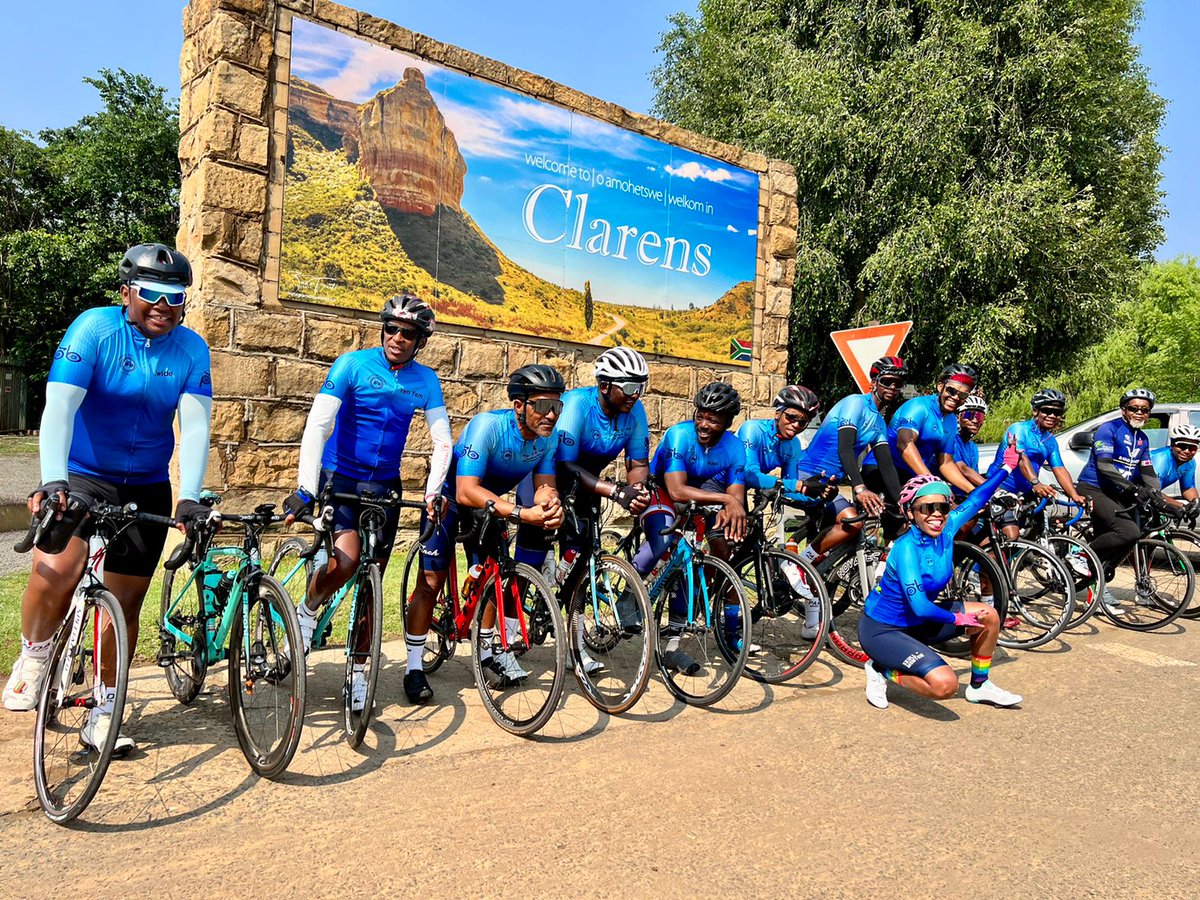 Proud Beginners Cycling tweet media