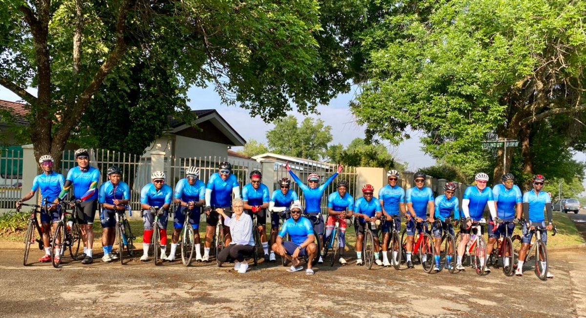 Proud Beginners Cycling tweet media