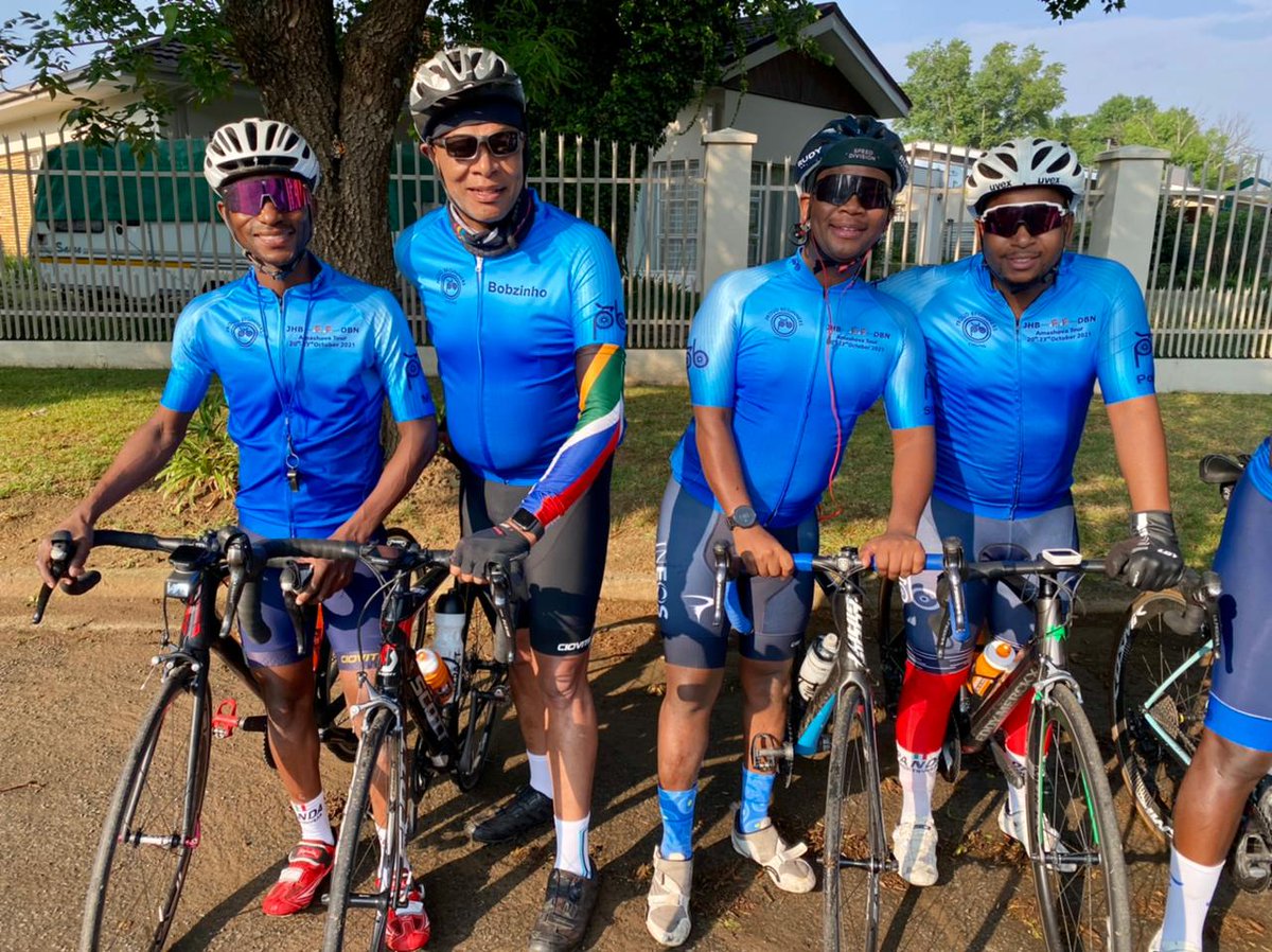 Proud Beginners Cycling tweet media