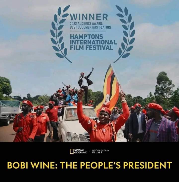 FDiehards's tweet photo. Congratulations Mr President of the republic of Uganda Kyagulanyi Ssentamu Robert @HEBobiwine 🇺🇬✊ https://t.co/7WyVhkcwal