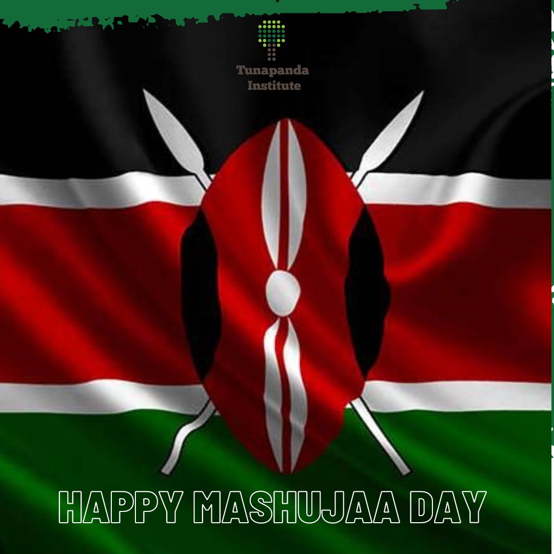 TunapandaOrg's tweet photo. We celebrate all those who've made an impact to make the world a better place.
#MashujaaDay2022 
#heroesday https://t.co/9MGihVeKhj