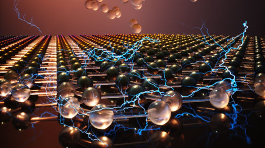 Thinnest ferroelectric material ever paves the way for new energy-efficient devices bit.ly/3ShCe0o #nanotechnology